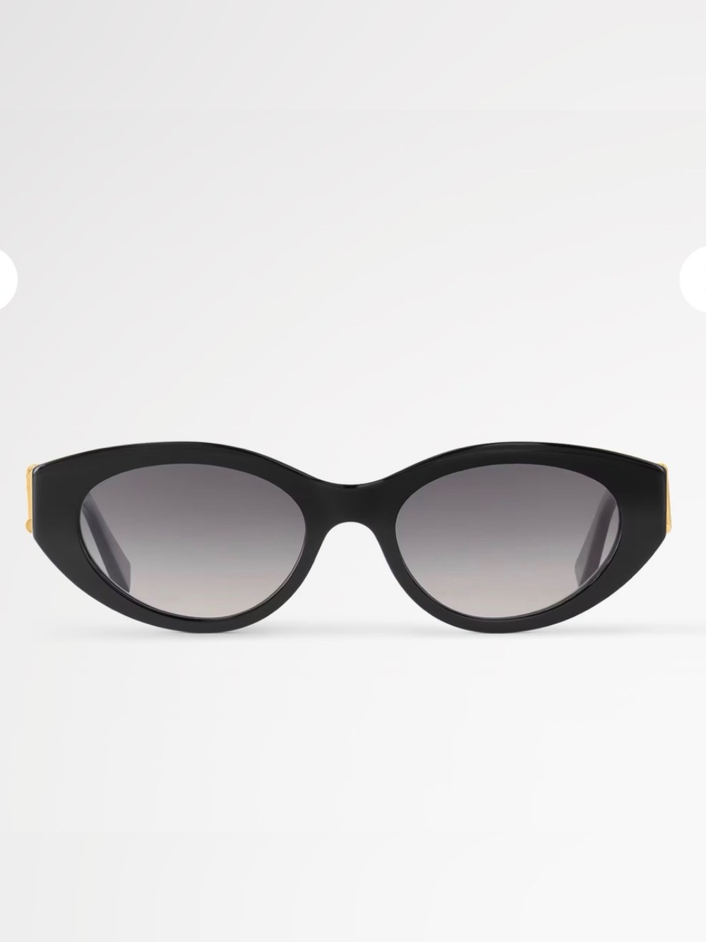 Louis Vuitton — LV GO-14 Cat Eye Sunglasses (Z2104W) - Picture 7 of 8